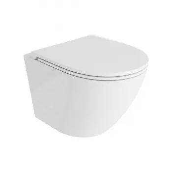 Miska WC wisząca z deską - Lavita SOFI ONE